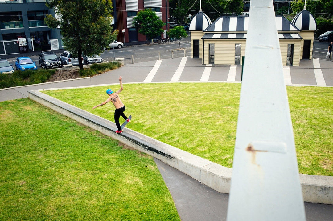Rough Cut: Taylor Kirby and Lizard King's "Golden Foytime" Footage