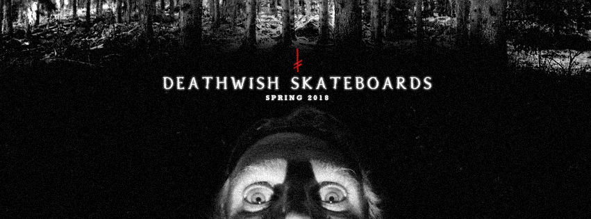 Deathwish Spring 18 Catalog