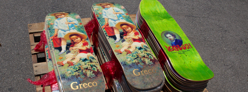 Jim Greco - Children of the Artist Pro Model