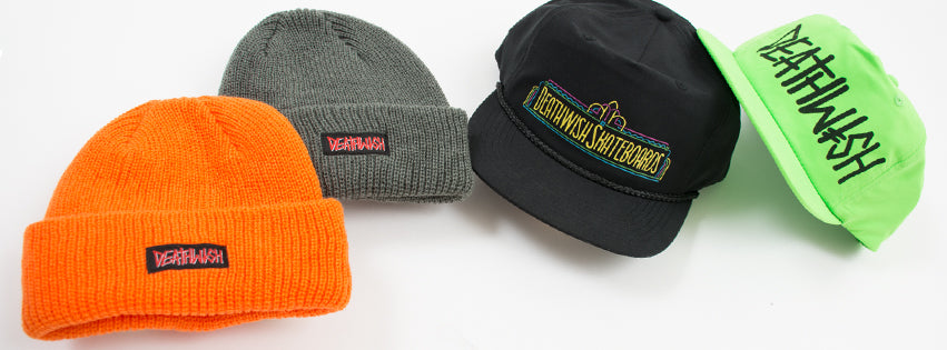 Holiday Headwear Out Now