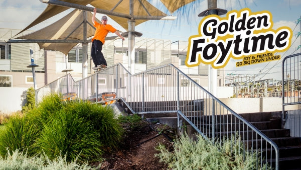 Golden Foytime - Thrasher SOTY Video