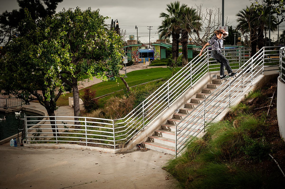 Neen Williams - Inner Visions Pro Model