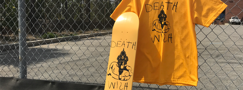 New York Minute Tee & Deck Out Now