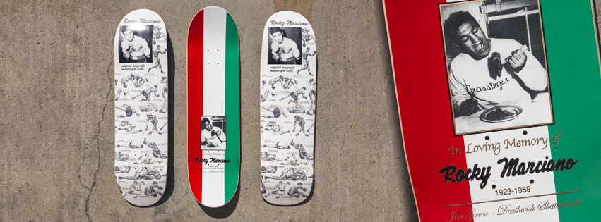 Jim Greco - Rocky Boards Out Now