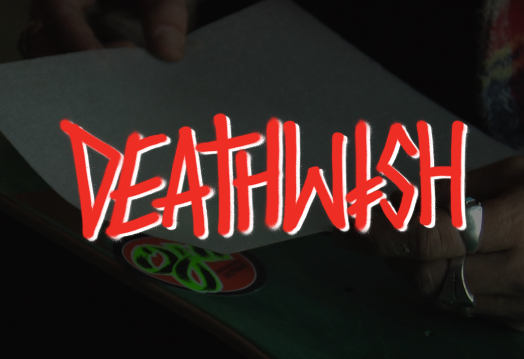 Salt And Pepper Griptape Commercial
