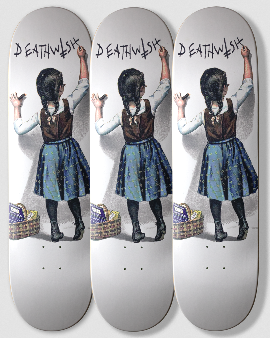 Writing On The Wall - Team Board Out Now