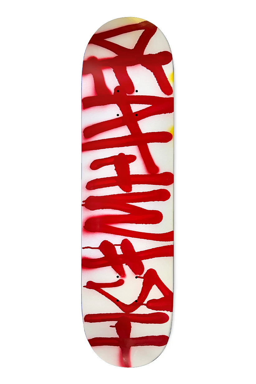 Deathspray Hand Spray Deck 8.38