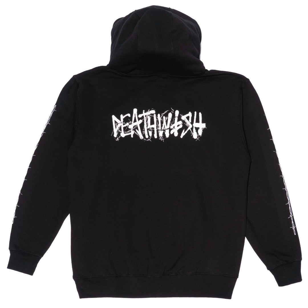 Barbed Hoodie