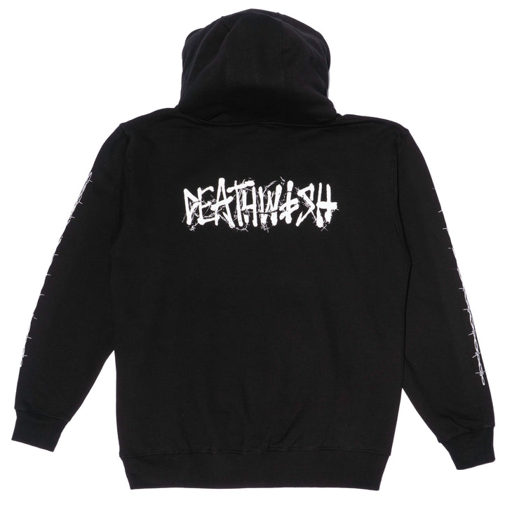 Barbed Hoodie