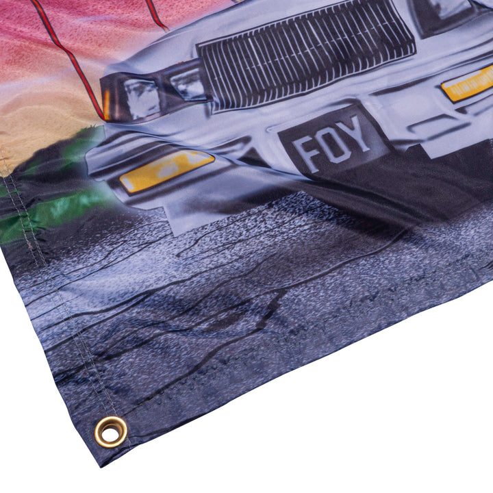 Samborghini 5' x 3' Flag