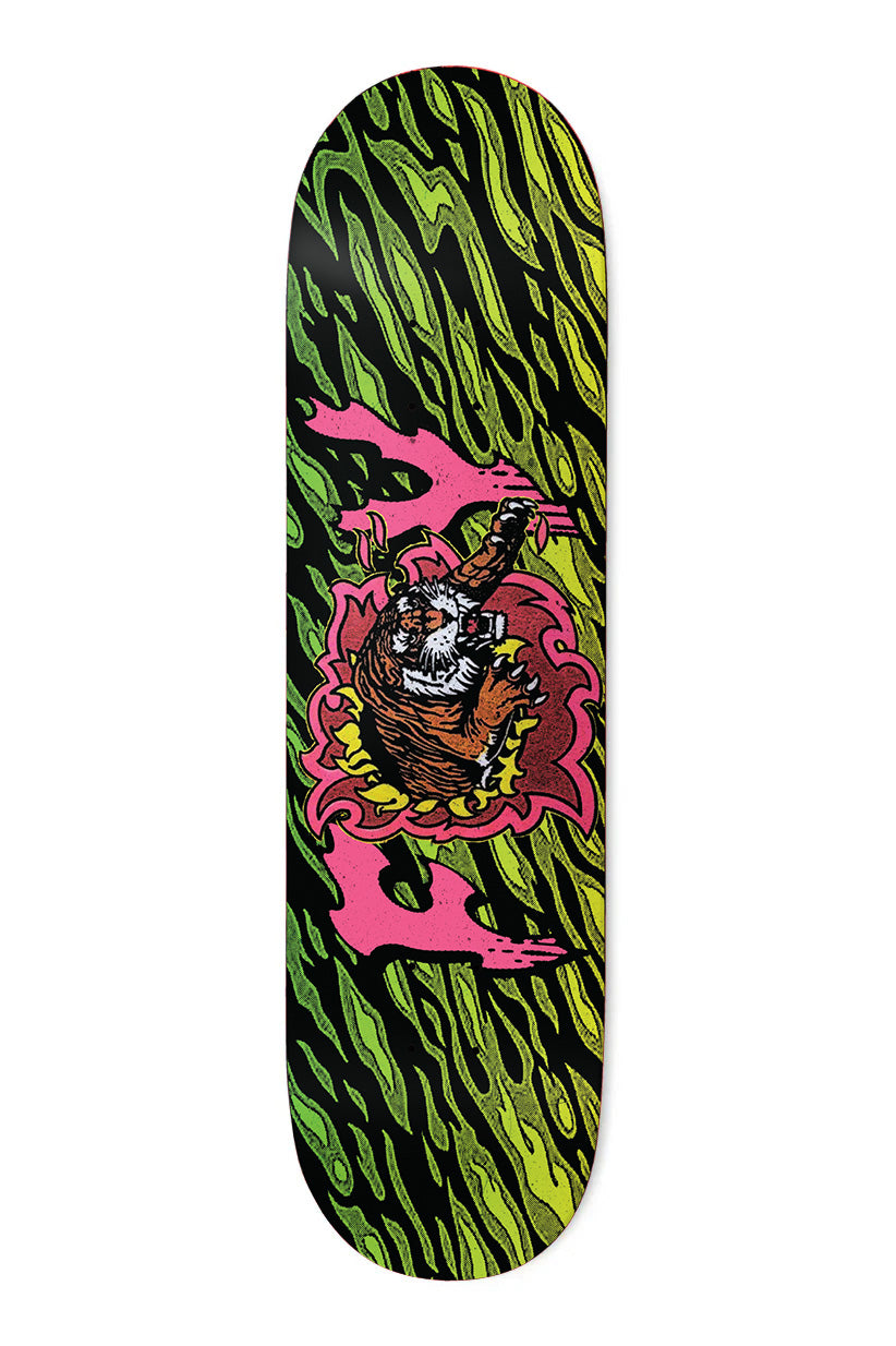 Jamie Foy Primal Twin Deck 8.5