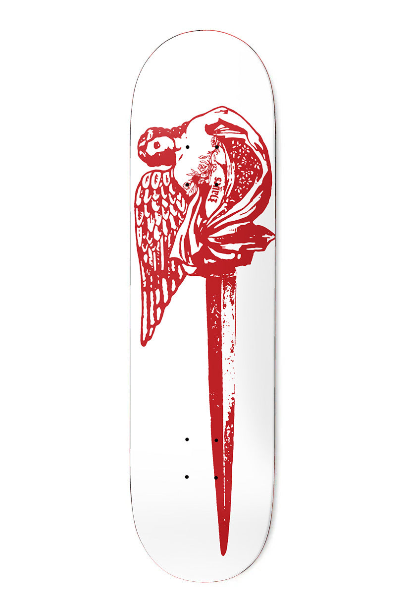 Jake Hayes Dagger Deck 8.6