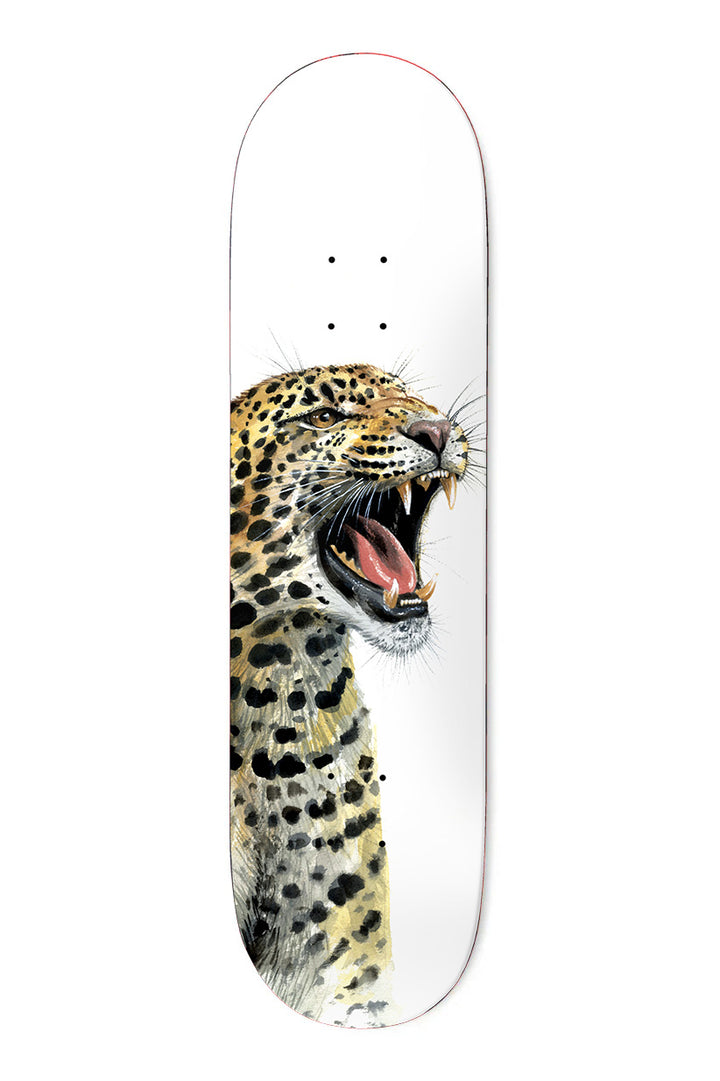 Yuri Facchini Onça-Pintada Deck 8.5