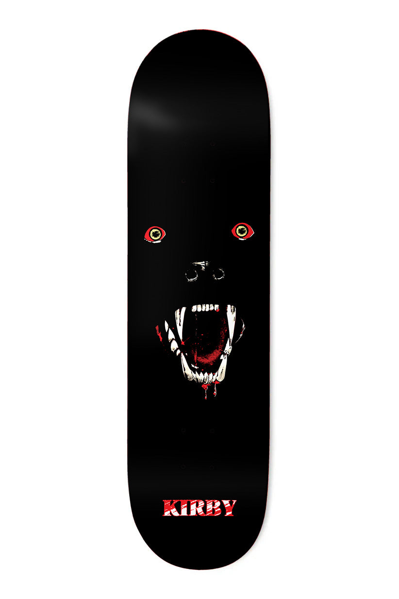 Taylor Kirby Bloodhound Deck 8.25