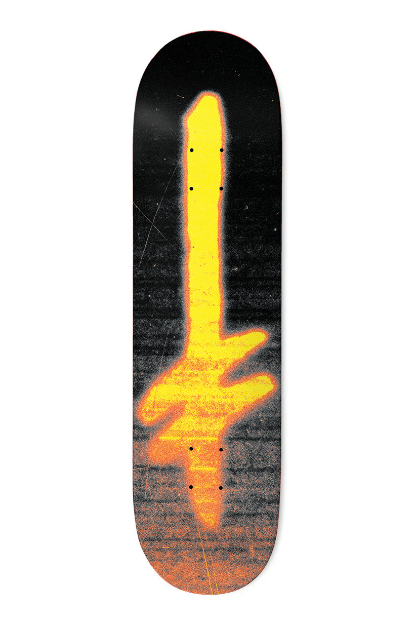Burnout Deck 8.0