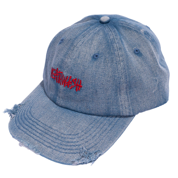 Manny Denim Dad Hat