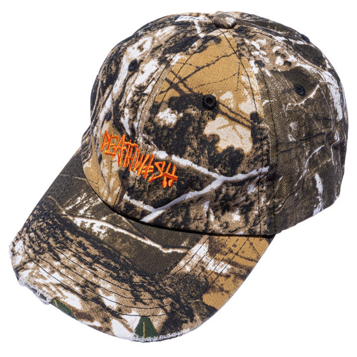 Manny Real Tree Dad Hat