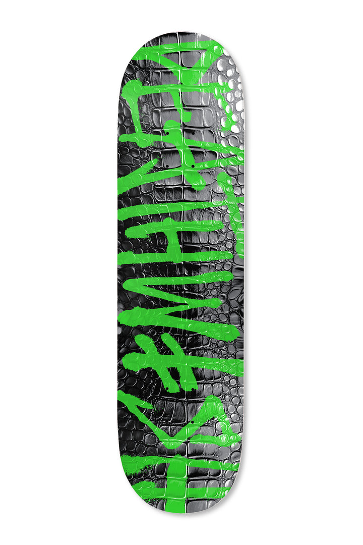 Jade Gator Deck 9.0