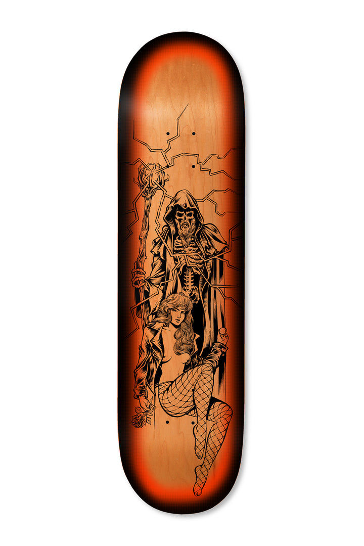 Dickson Red Dawn Deck 8.25