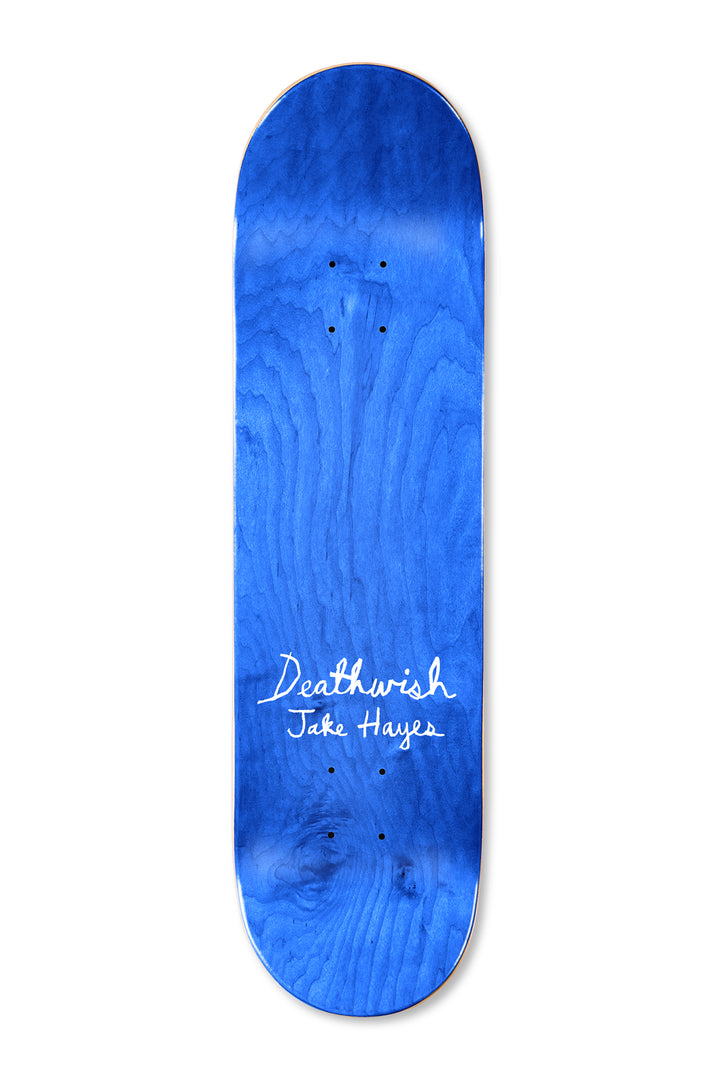 Hayes Endless Abyss Deck 8.5
