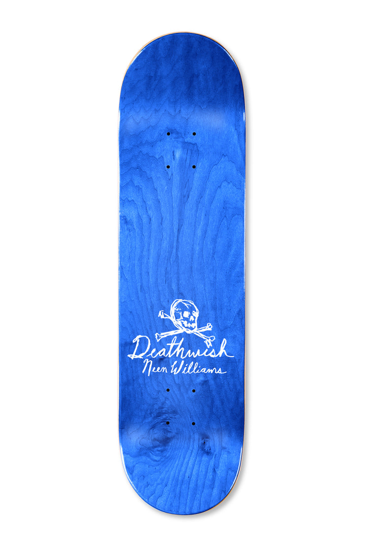 Neen We Fell Into It Deck 8.5