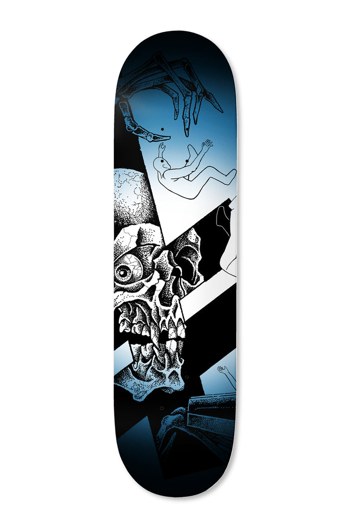 Delfino Trapped Deck 8.25