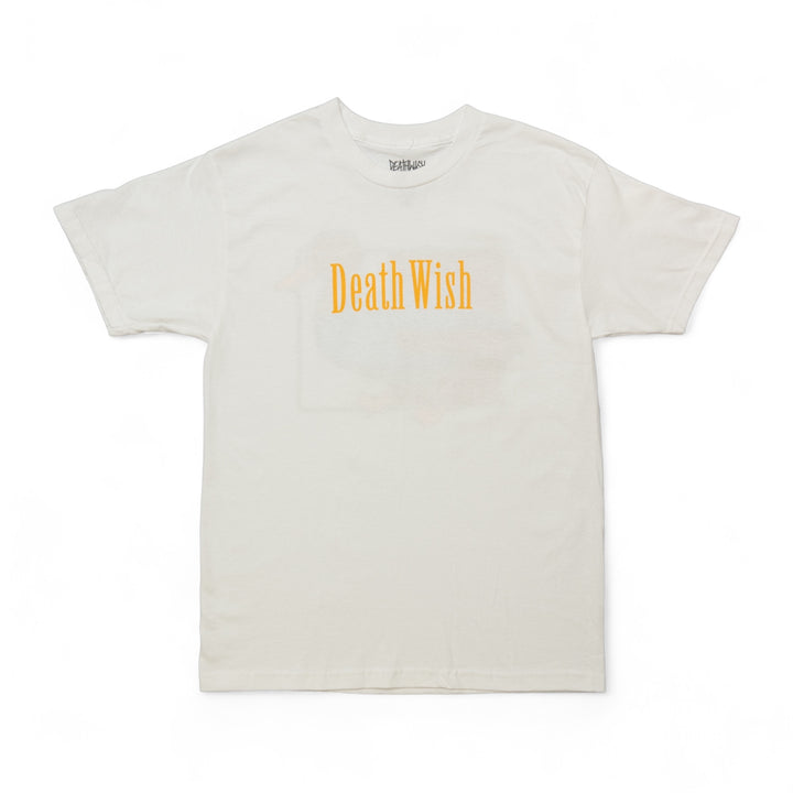 Lucky Duck Tee White