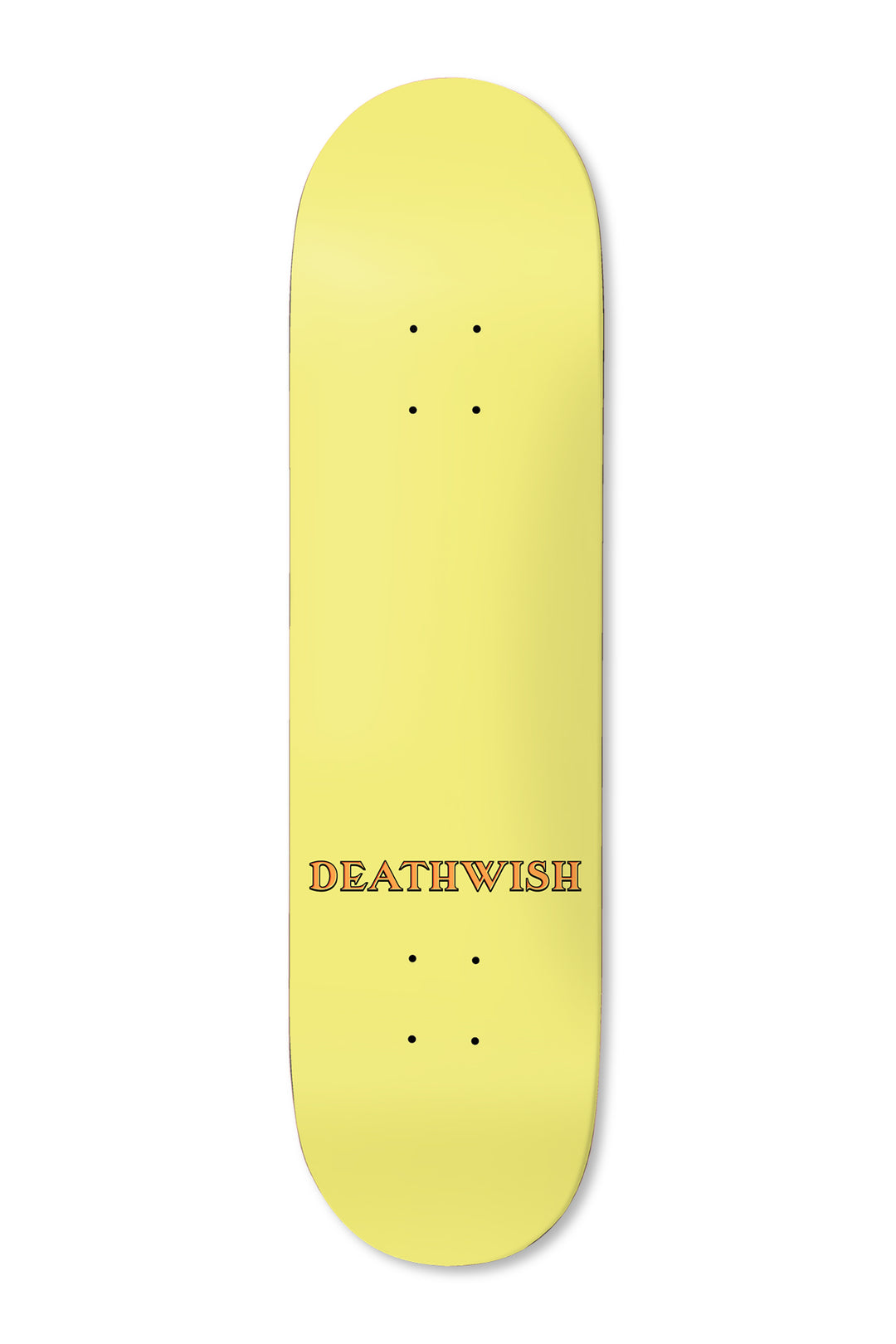 Yuri The Redeemer Deck 8.25
