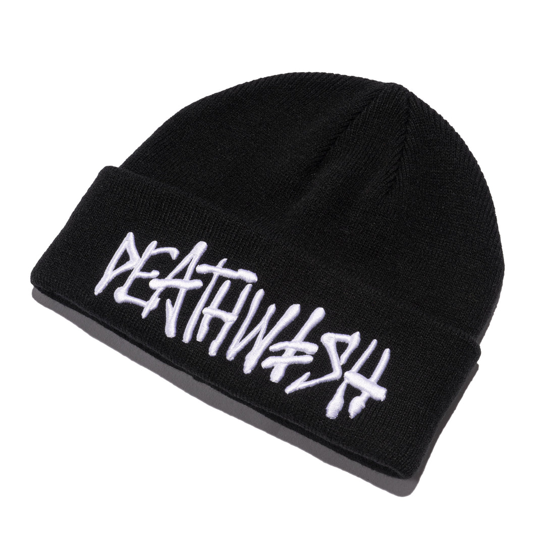 OG Deathspray BLK Beanie