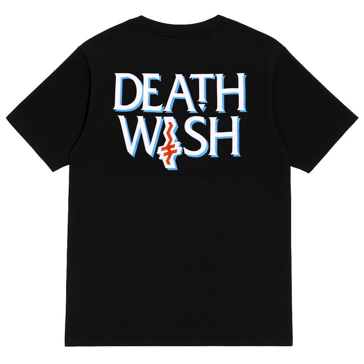 Crooked I BLK Pocket Tee