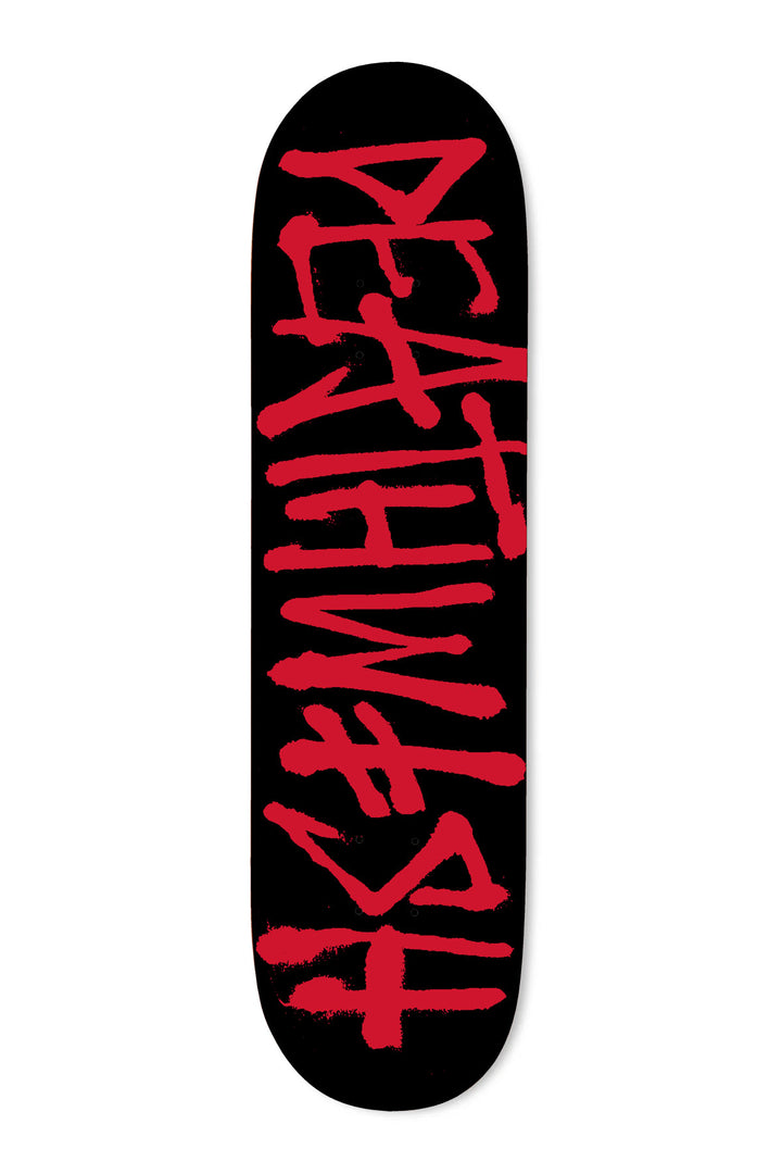 Deathspray Blk/Red Deck