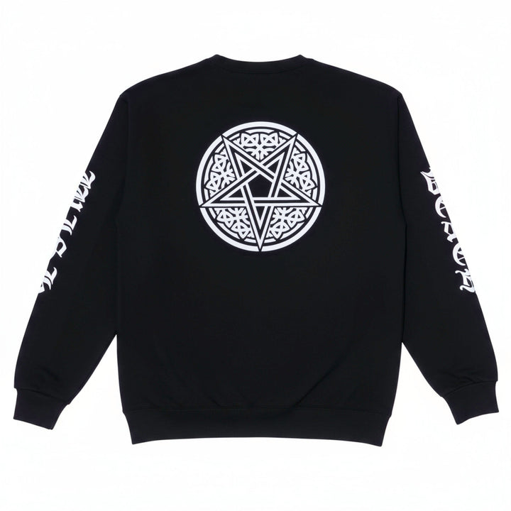 Thelema BLK Crewneck