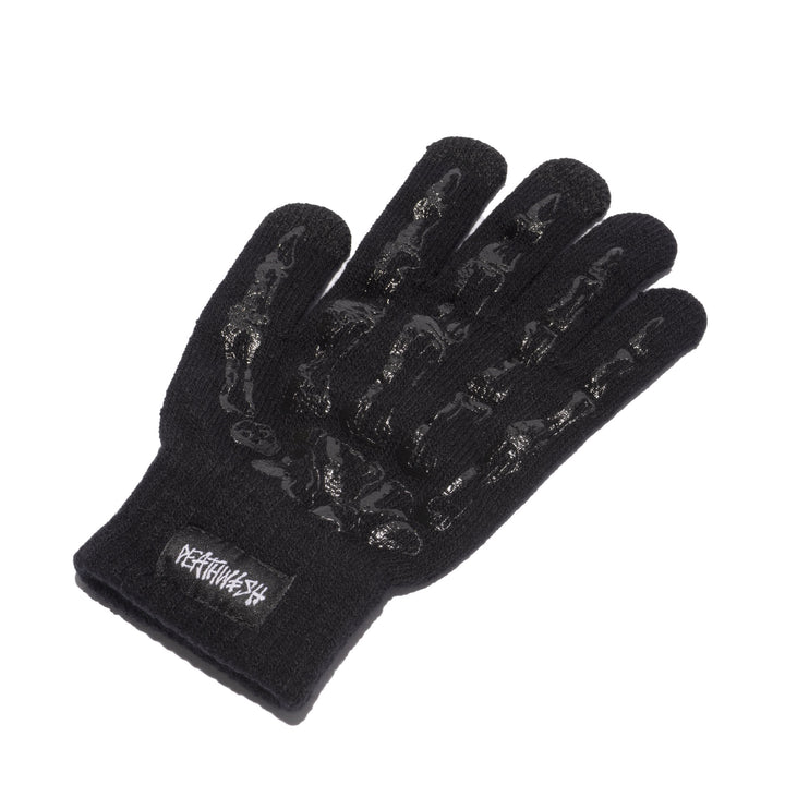 Knuckles BLK Gloves