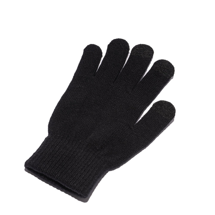 Knuckles BLK Gloves