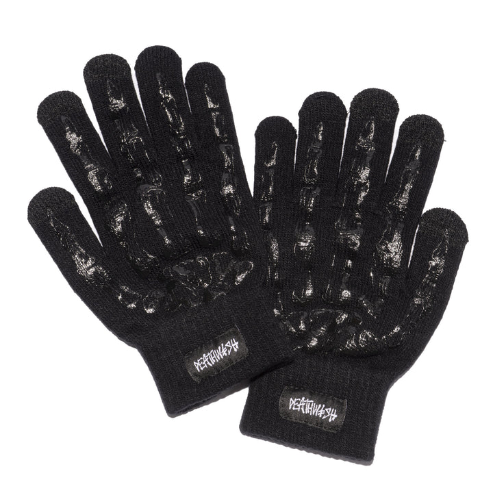 Knuckles BLK Gloves