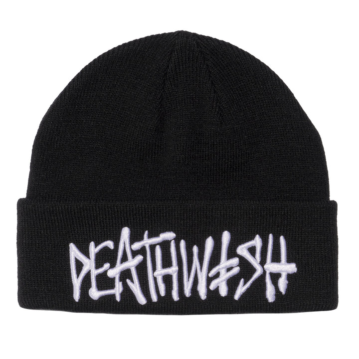 OG Deathspray BLK Beanie