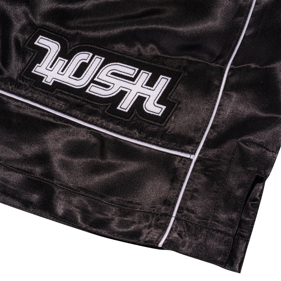 LAMF Satin Boxing Shorts