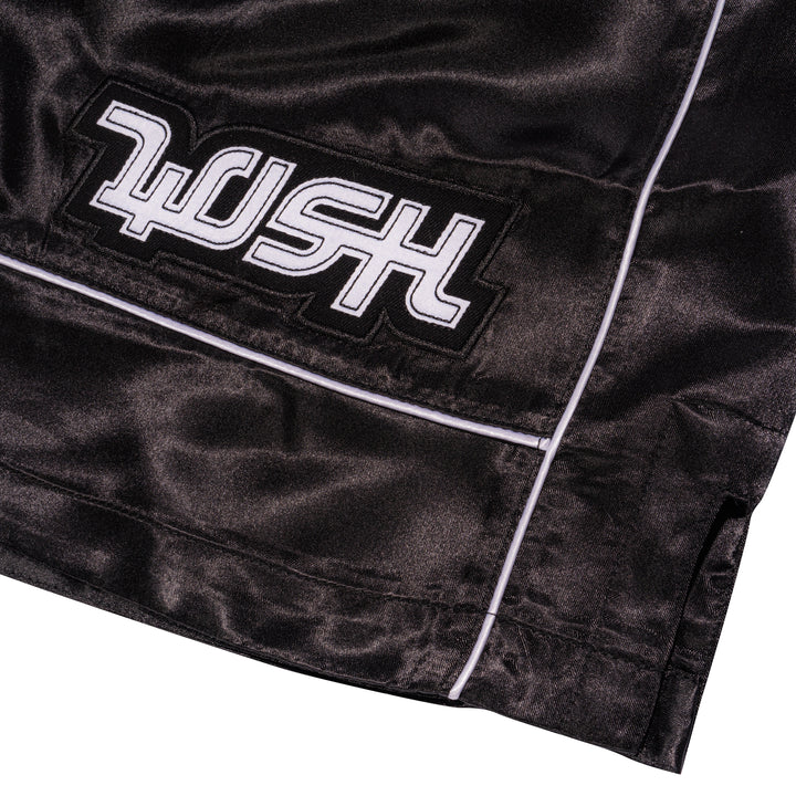 LAMF Satin Boxing Shorts