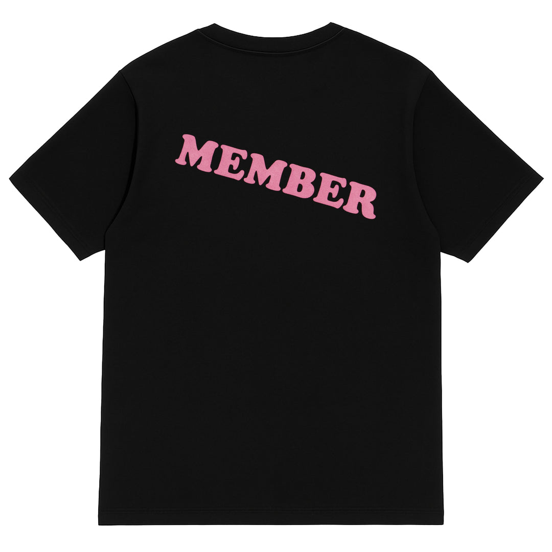World Famous BLK Tee