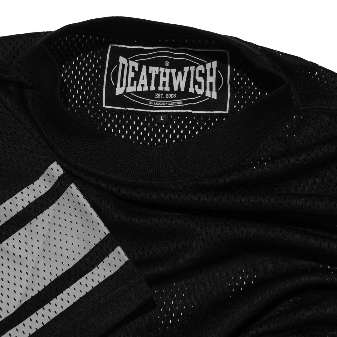 Death Nation Mesh Jersey
