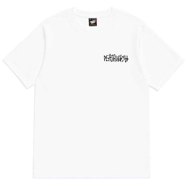 Trapped WHT Tee