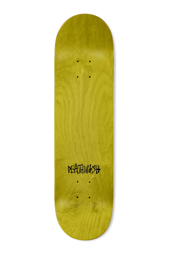 Deathspray Blk/Red Deck