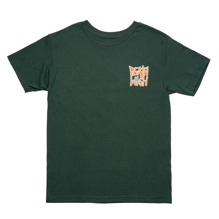 The Truth Tee Forest Green